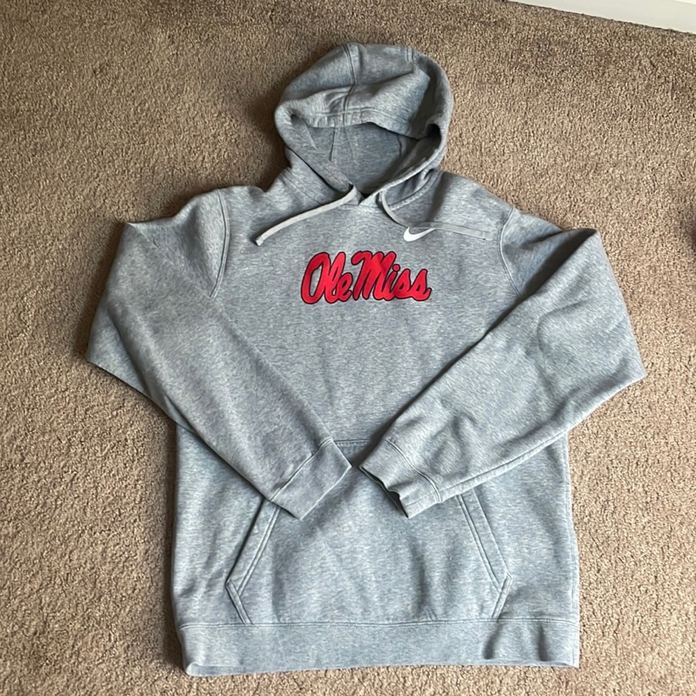 Ole Miss Nike Hoodie